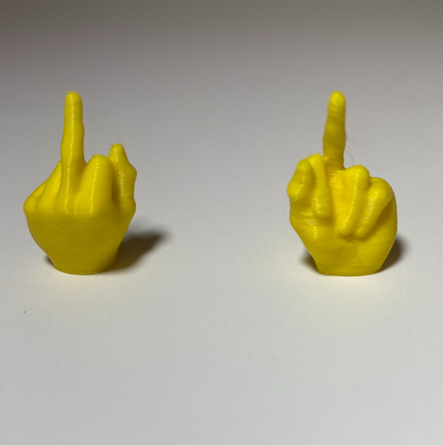 Bag of Middle Fingers, Funny Miniature Gag Gift, F you in a bag