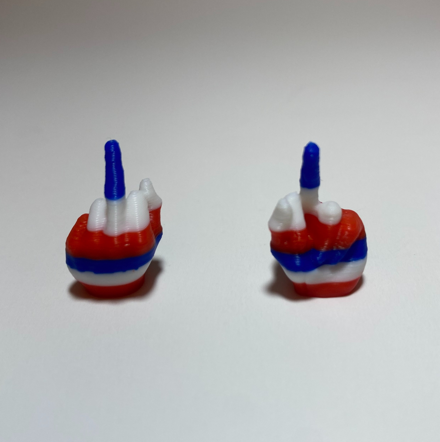Bag of Middle Fingers, Funny Miniature Gag Gift, F you in a bag