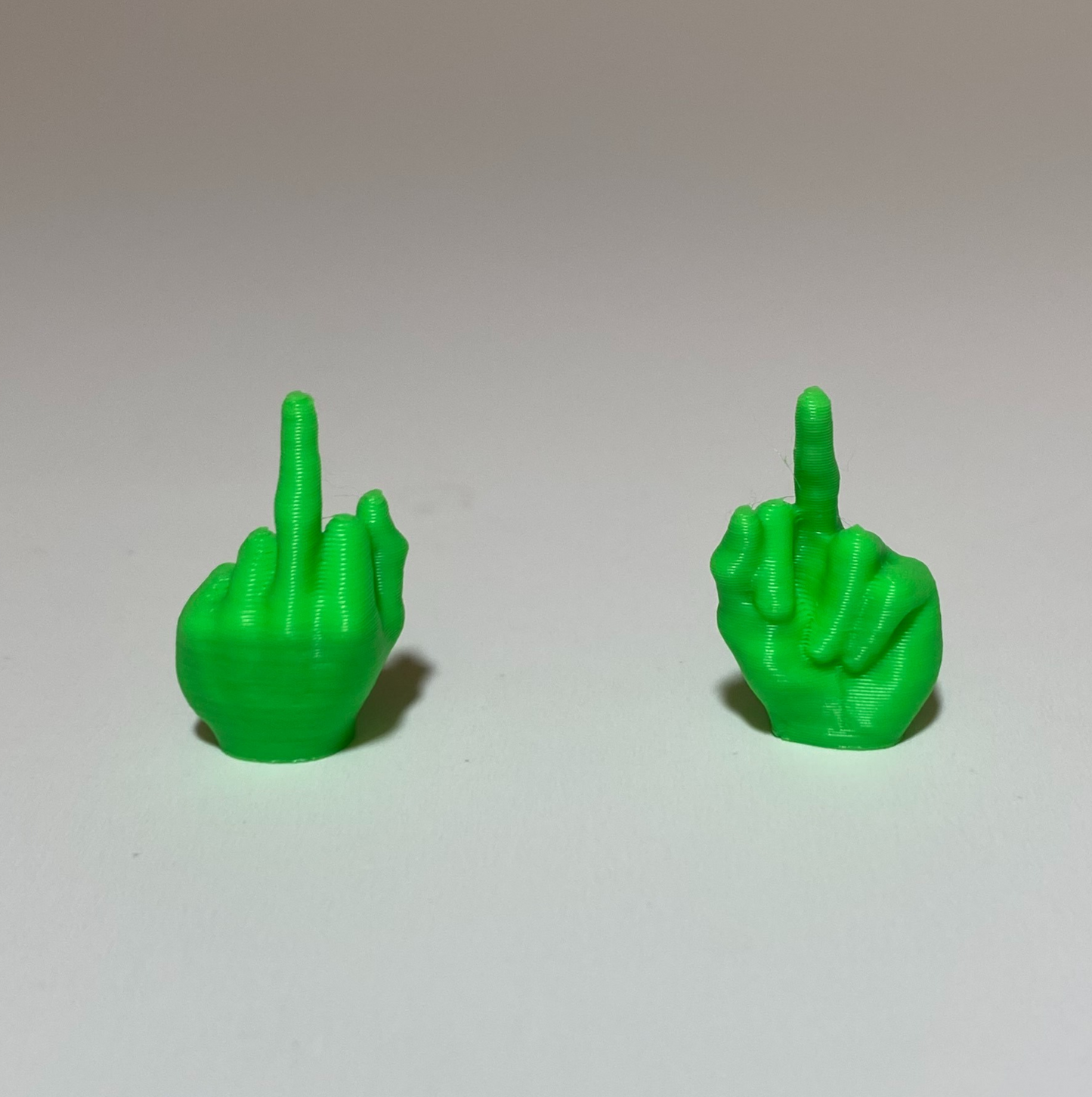 Bag of Middle Fingers, Funny Miniature Gag Gift, F you in a bag