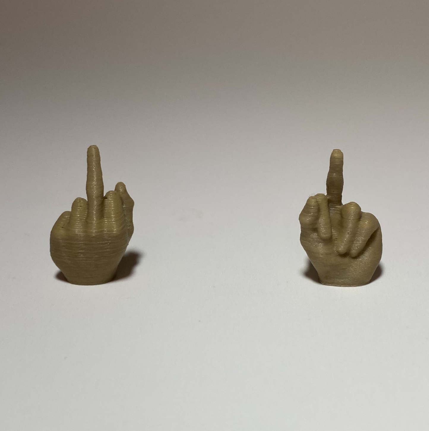 Bag of Middle Fingers, Funny Miniature Gag Gift, F you in a bag