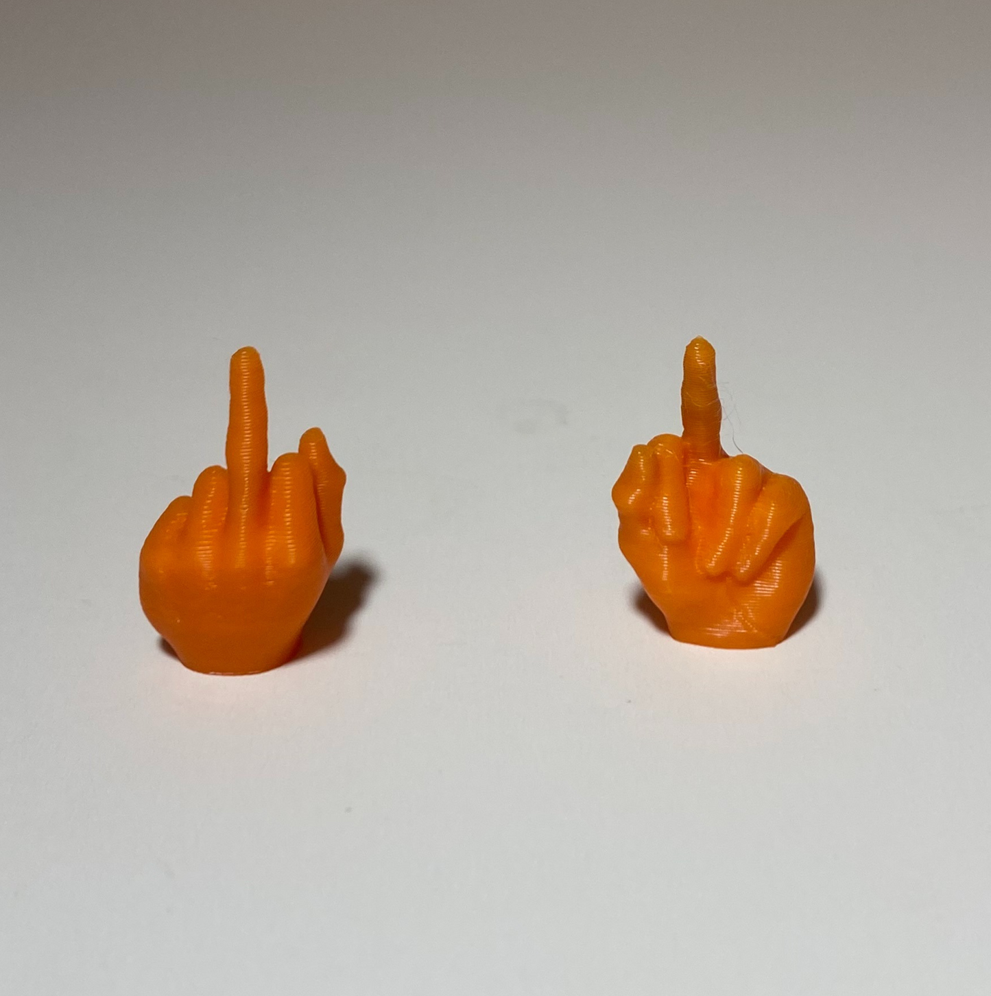 Bag of Middle Fingers, Funny Miniature Gag Gift, F you in a bag