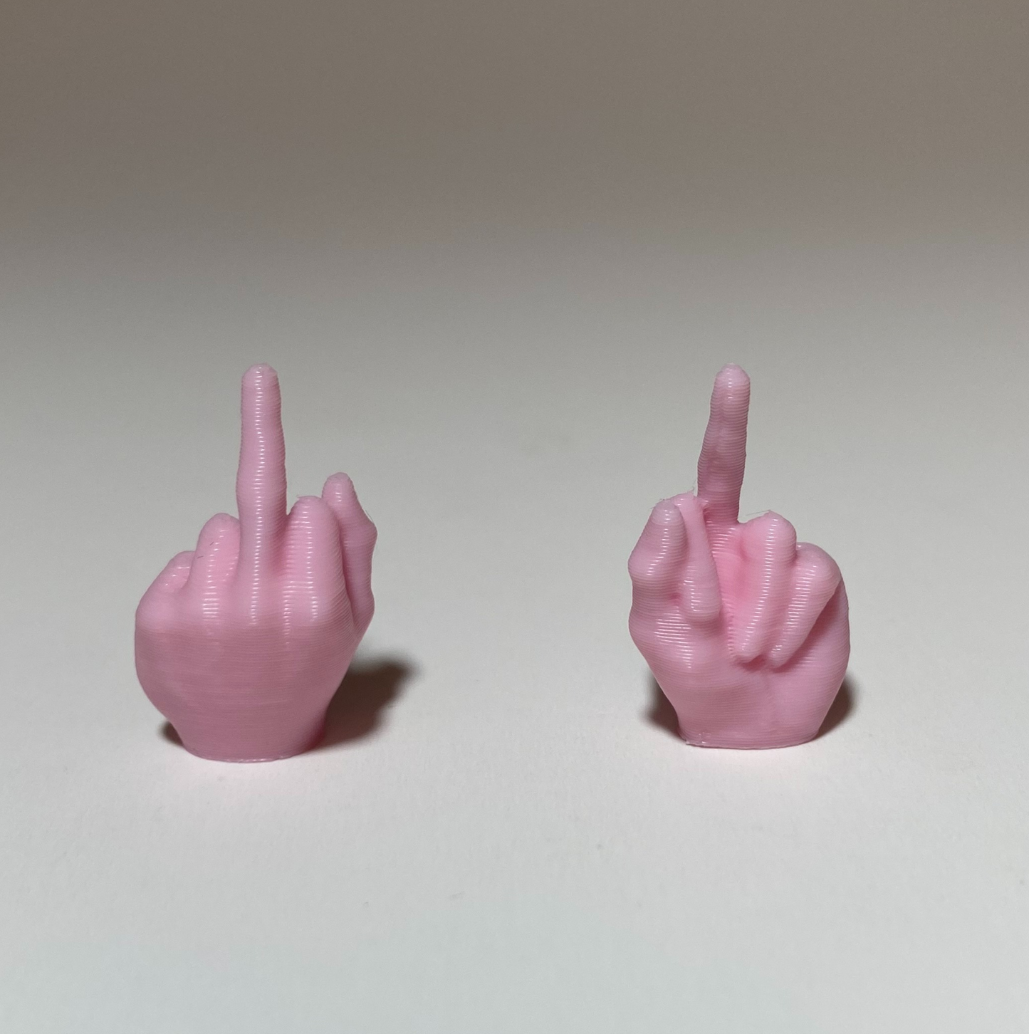 Bag of Middle Fingers, Funny Miniature Gag Gift, F you in a bag