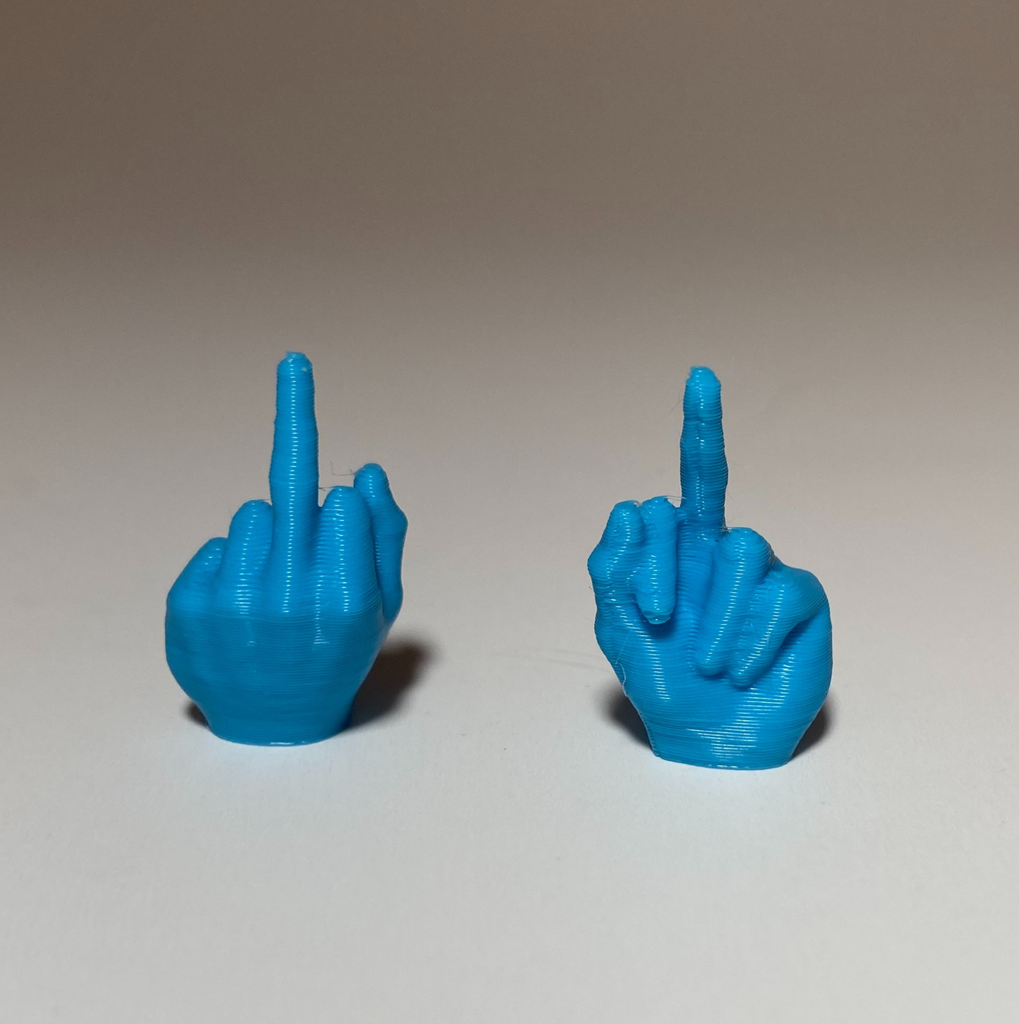 Bag of Middle Fingers, Funny Miniature Gag Gift, F you in a bag