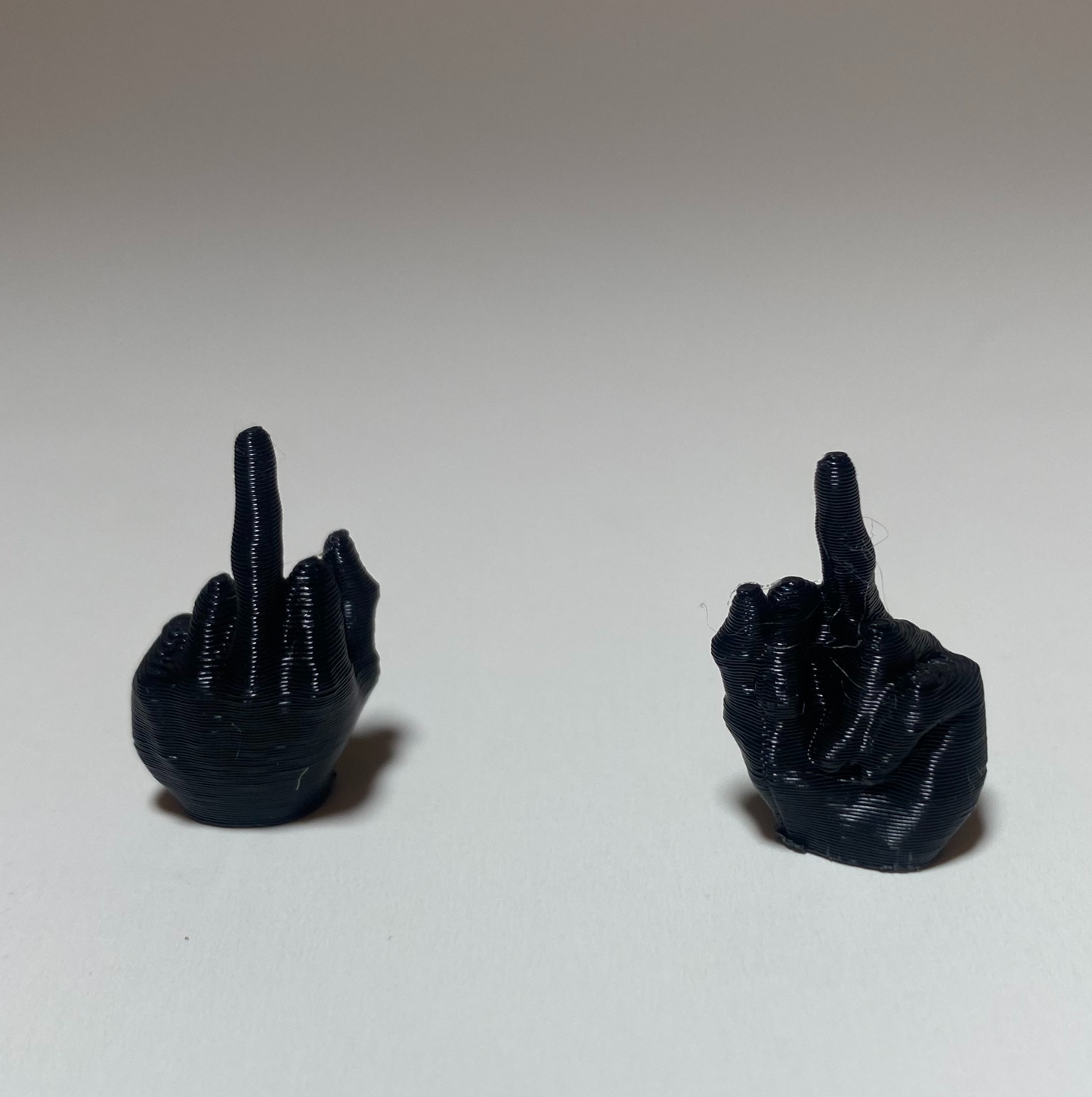 Bag of Middle Fingers, Funny Miniature Gag Gift, F you in a bag