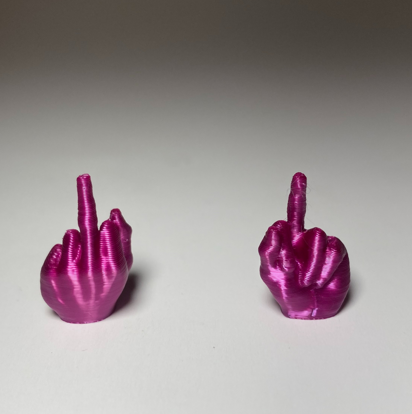 Bag of Middle Fingers, Funny Miniature Gag Gift, F you in a bag