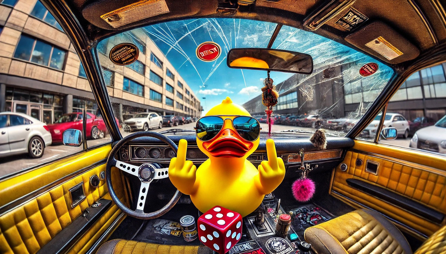Offensive Car Accessories